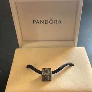 Pandora charm